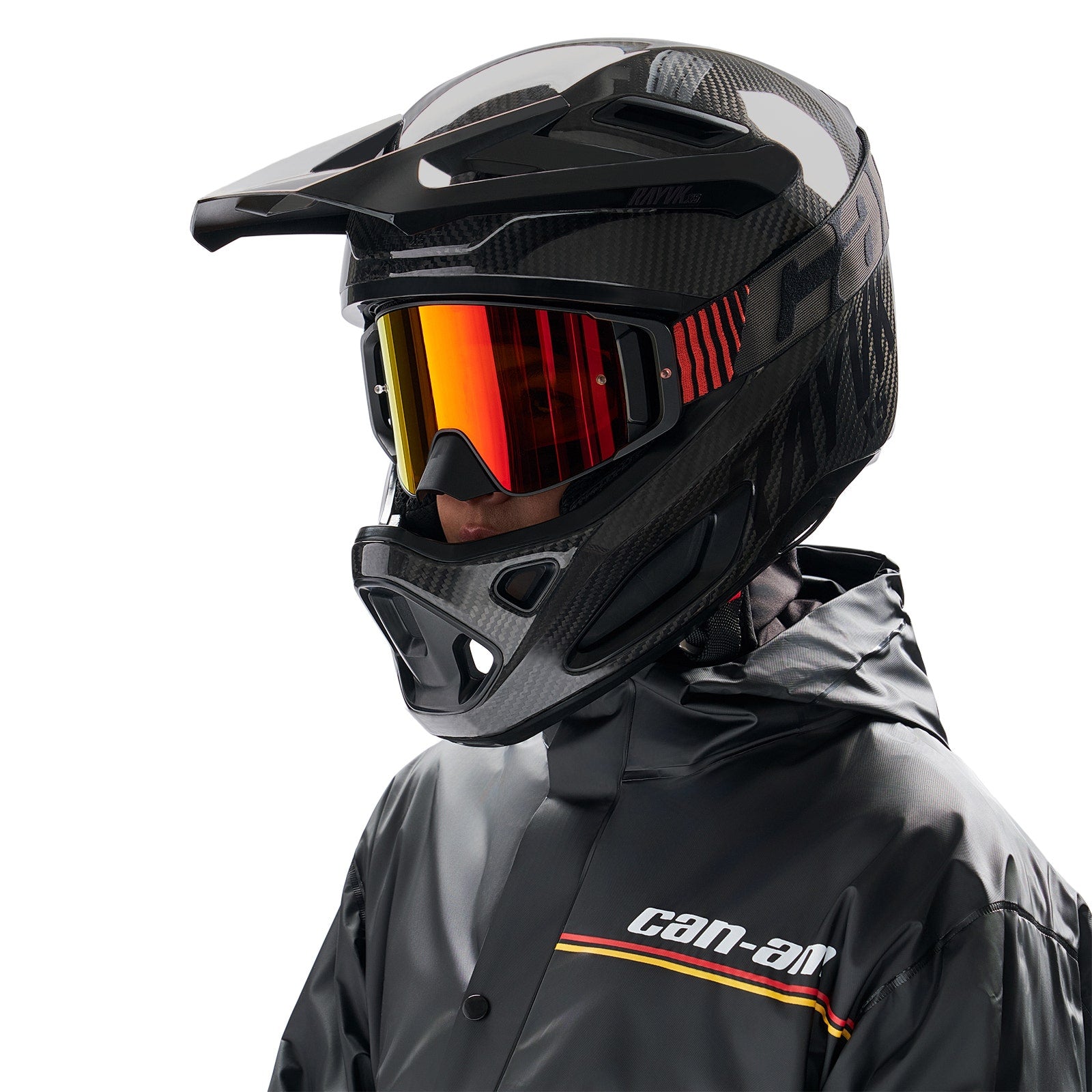 Unisex Rayvik X5 Carbon Mips Helmet (DOT & ECE)