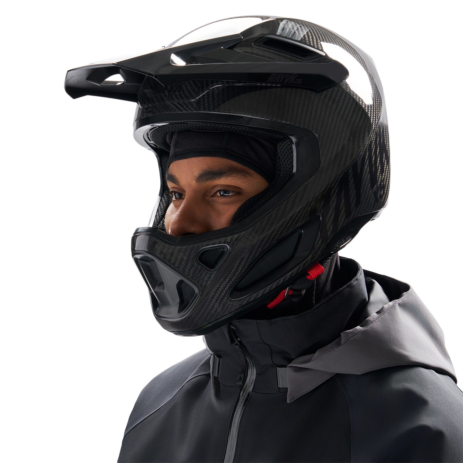 Unisex Rayvik X5 Carbon Mips Helmet (DOT & ECE)
