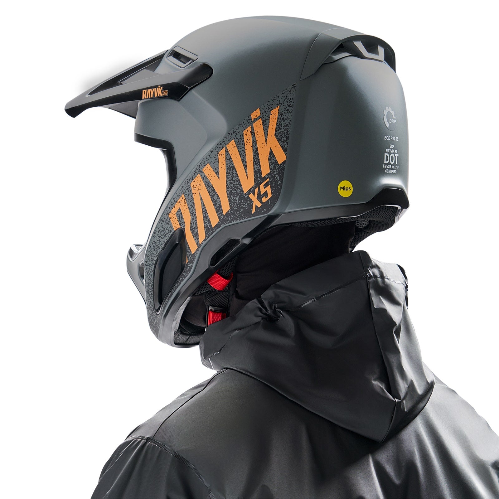 Unisex Rayvik X5 Mips Helmet (DOT & ECE)