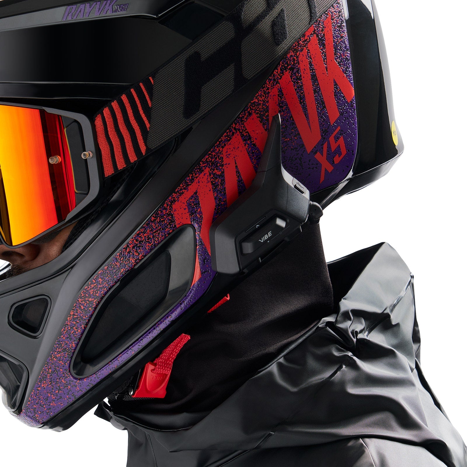 Unisex Rayvik X5 Mips Helmet (DOT & ECE)
