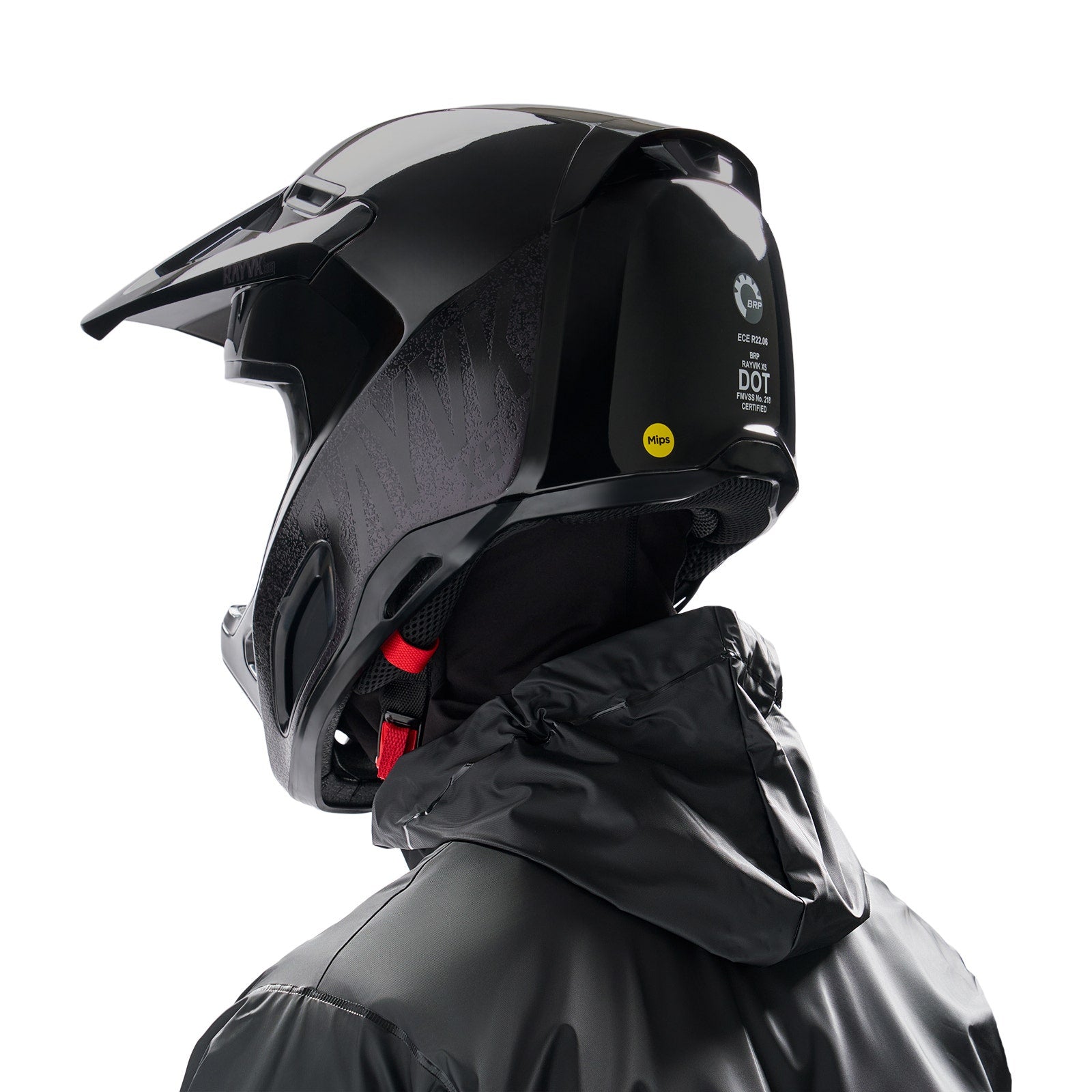 Unisex Rayvik X5 Mips Helmet (DOT & ECE)
