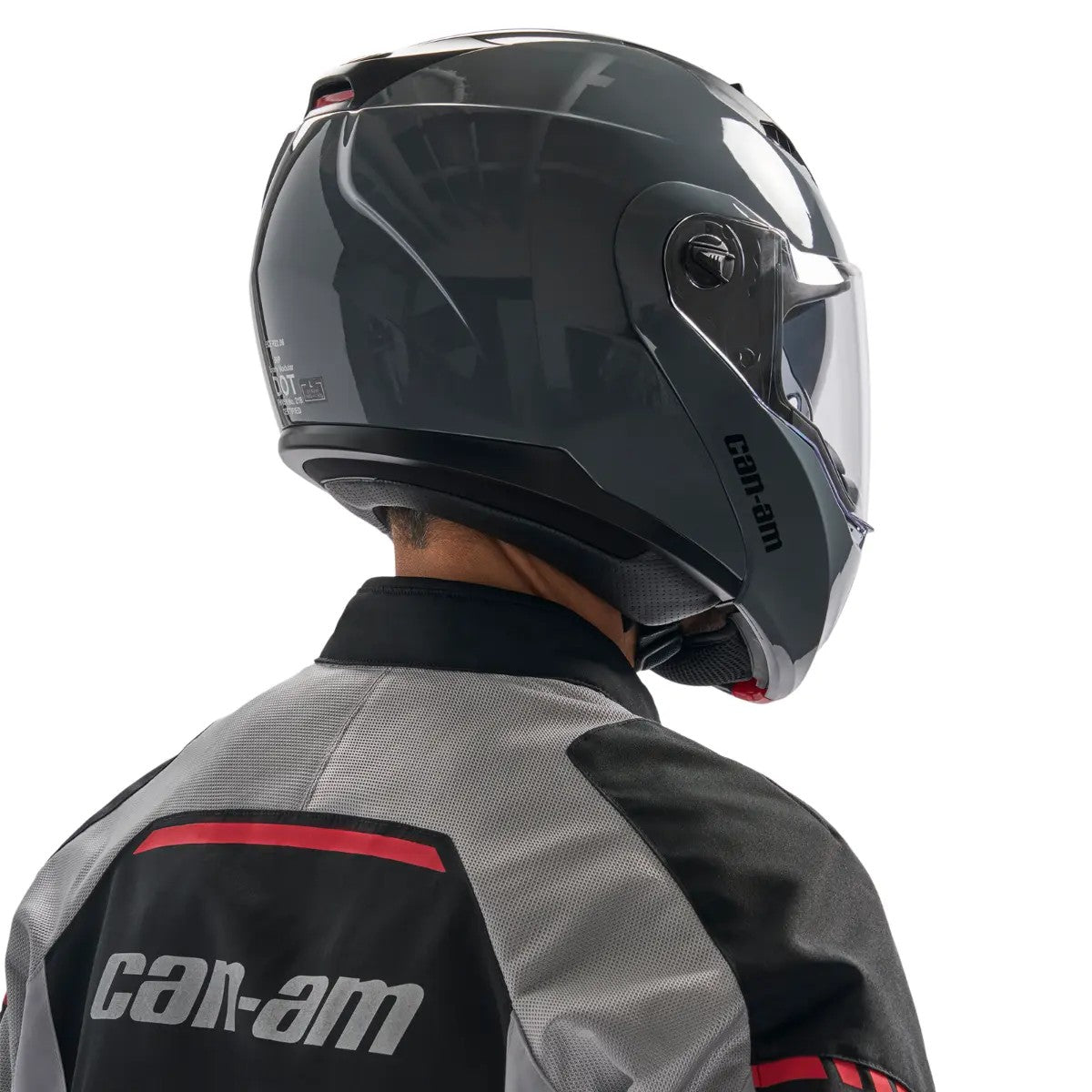 Casque Can-Am Exome Modulaire (DOT/ECE)