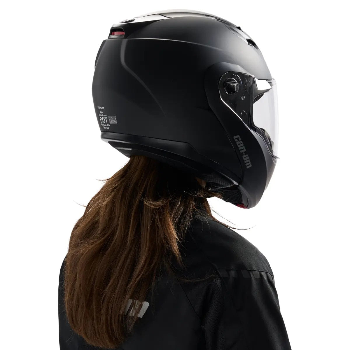 Casque Can-Am Exome Modulaire (DOT/ECE)