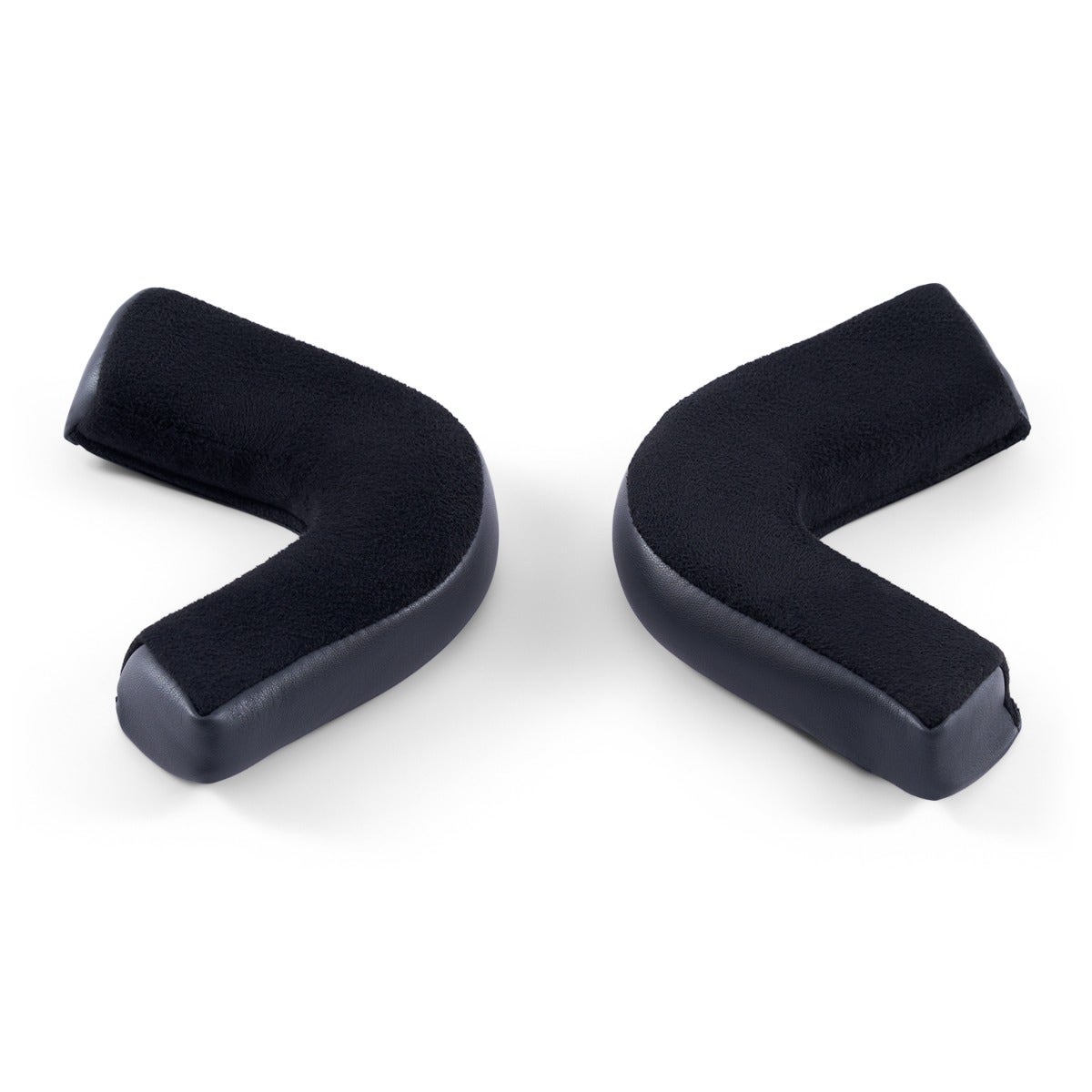 Retro Open Face Cheek Pads