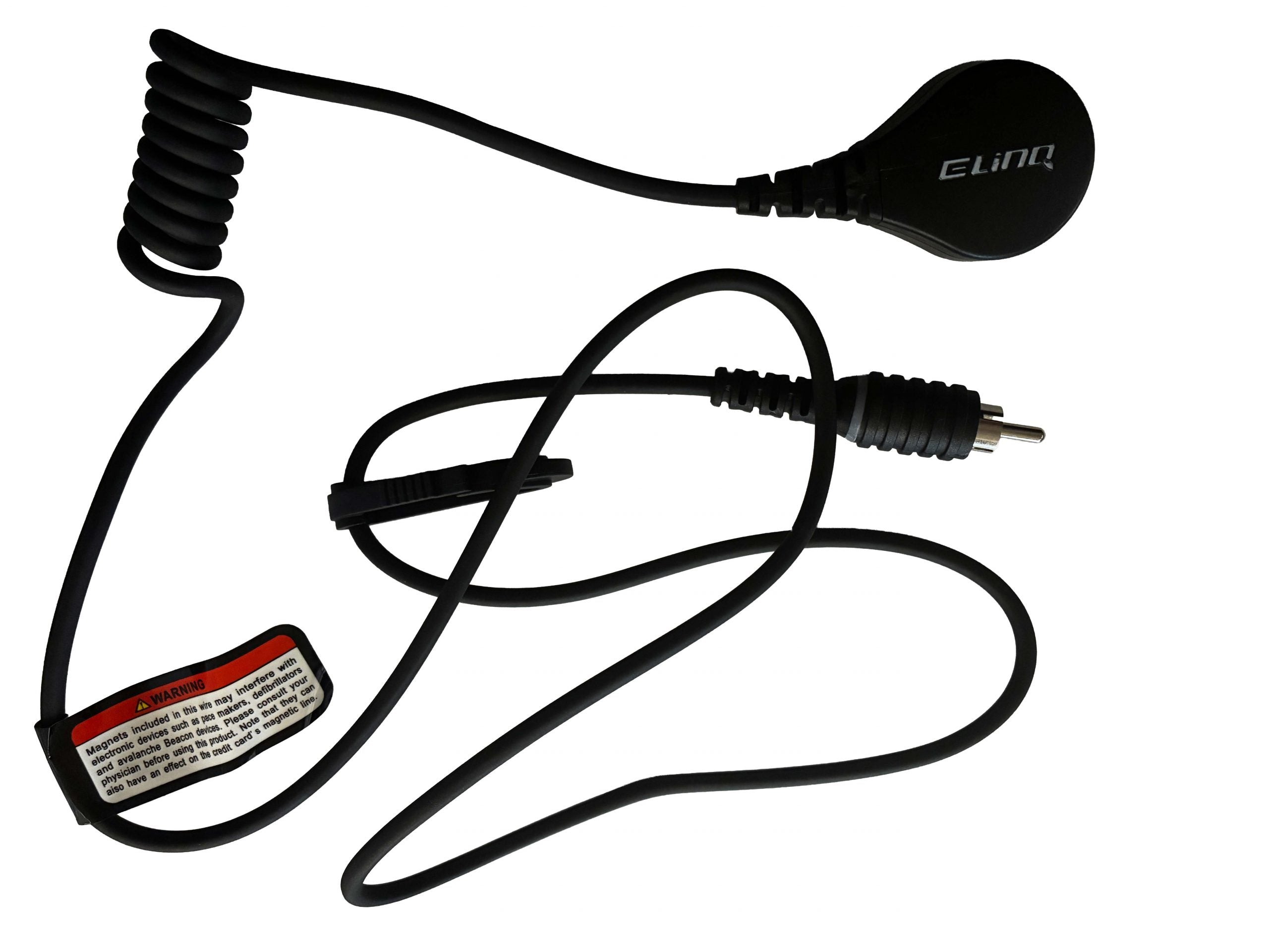 Câble d'alimentation eLinq pour casque Oxygen et Advex