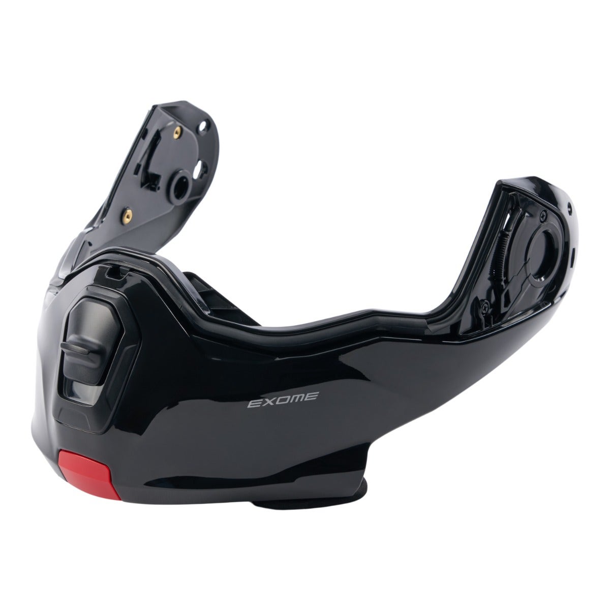 Mentonniere remplacement casque Exome