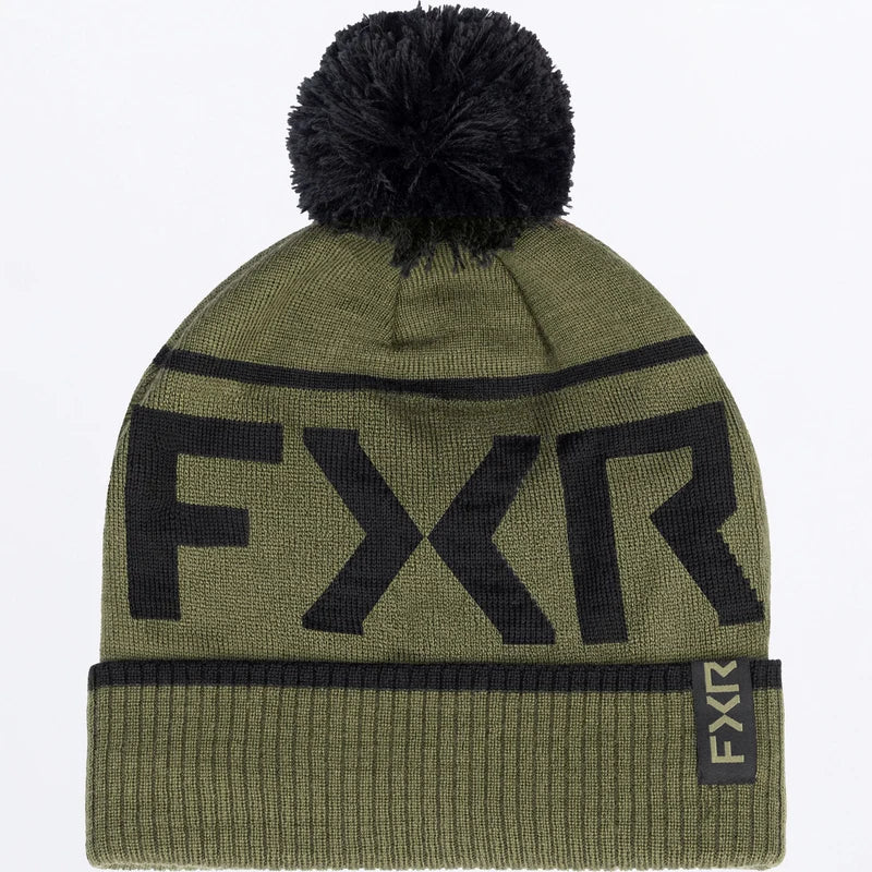FXR Expedition Wool Beanie - Tuque