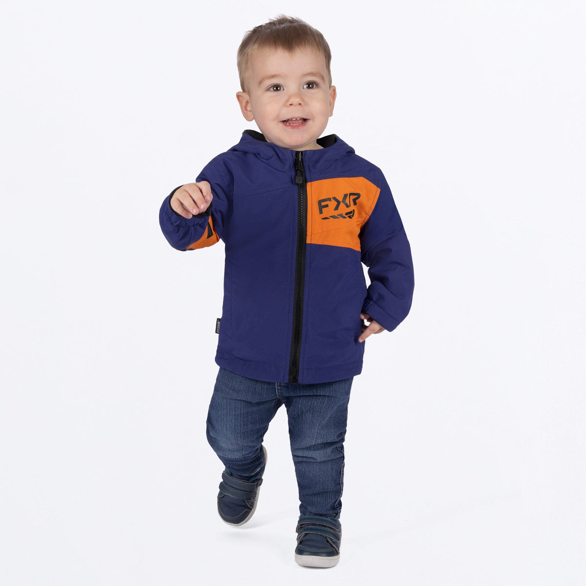 Manteau réversible Ascend pour bambin
