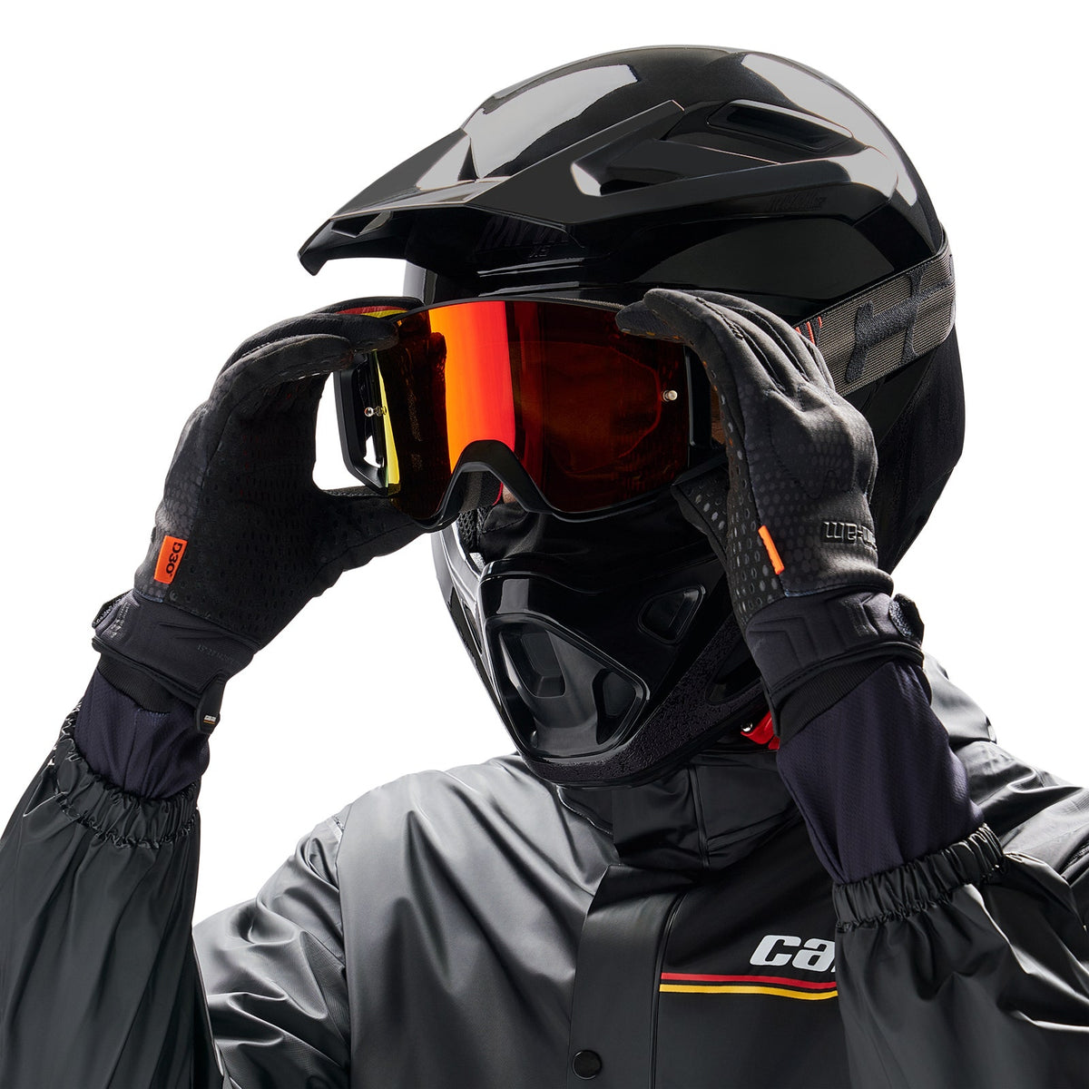 Unisex Rayvik Winter Magnetic Face Mask System