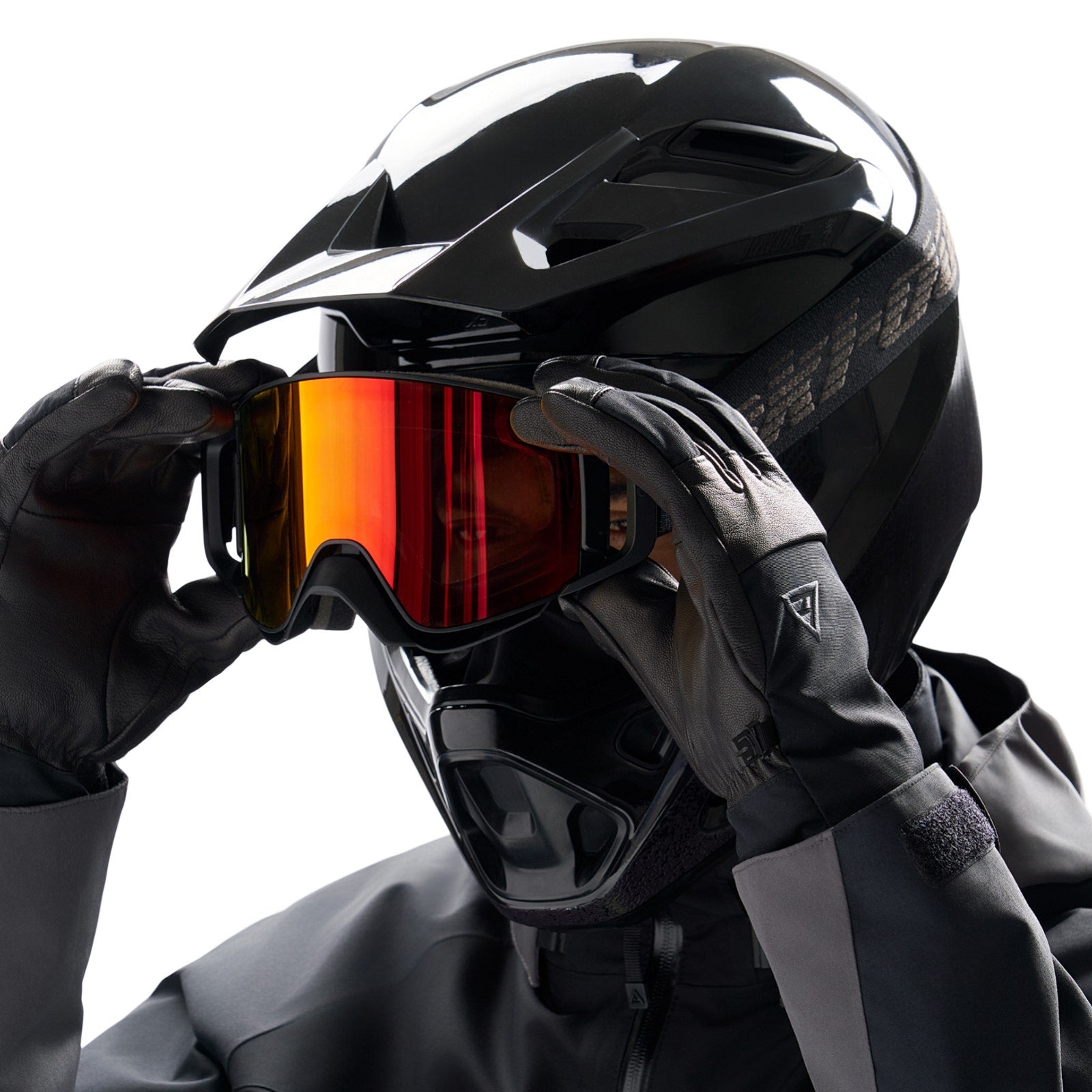 Unisex Rayvik Winter Magnetic Face Mask System