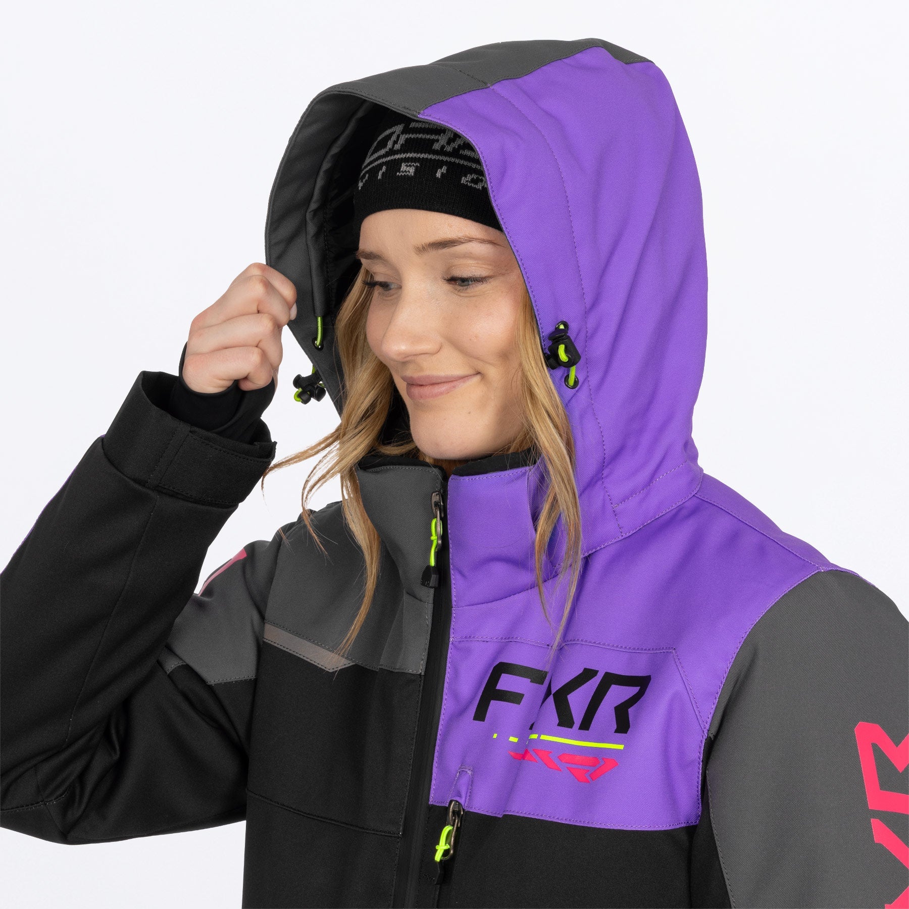 Habit une-pièce isolé Revo F.A.S.T. pour femme