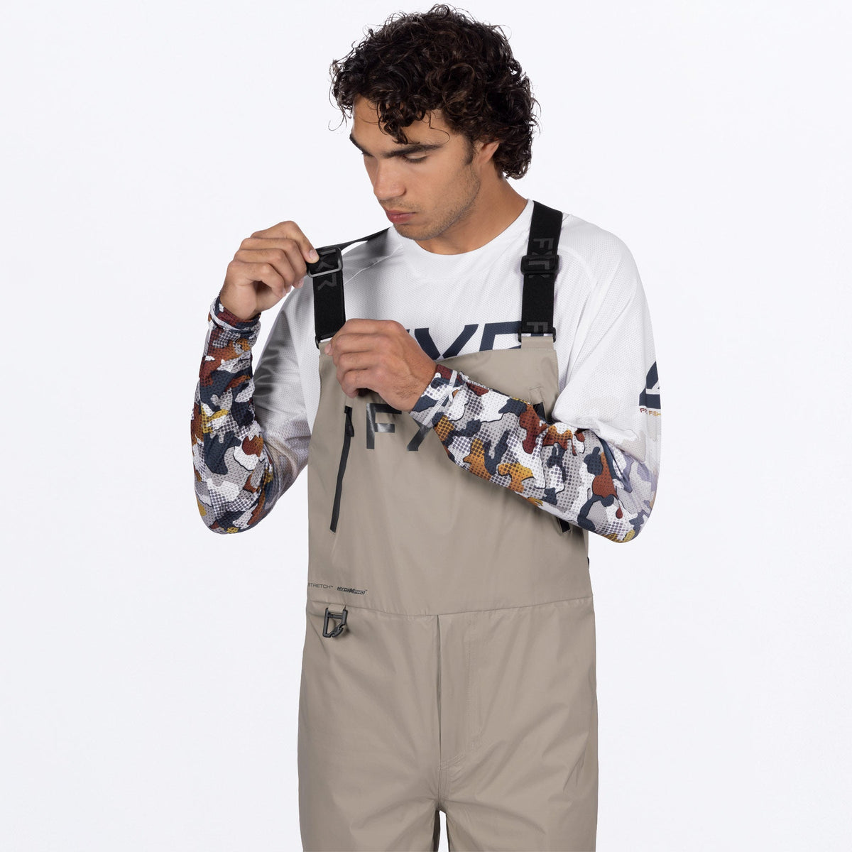 Salopette tri-laminée Adventure Lite pour homme