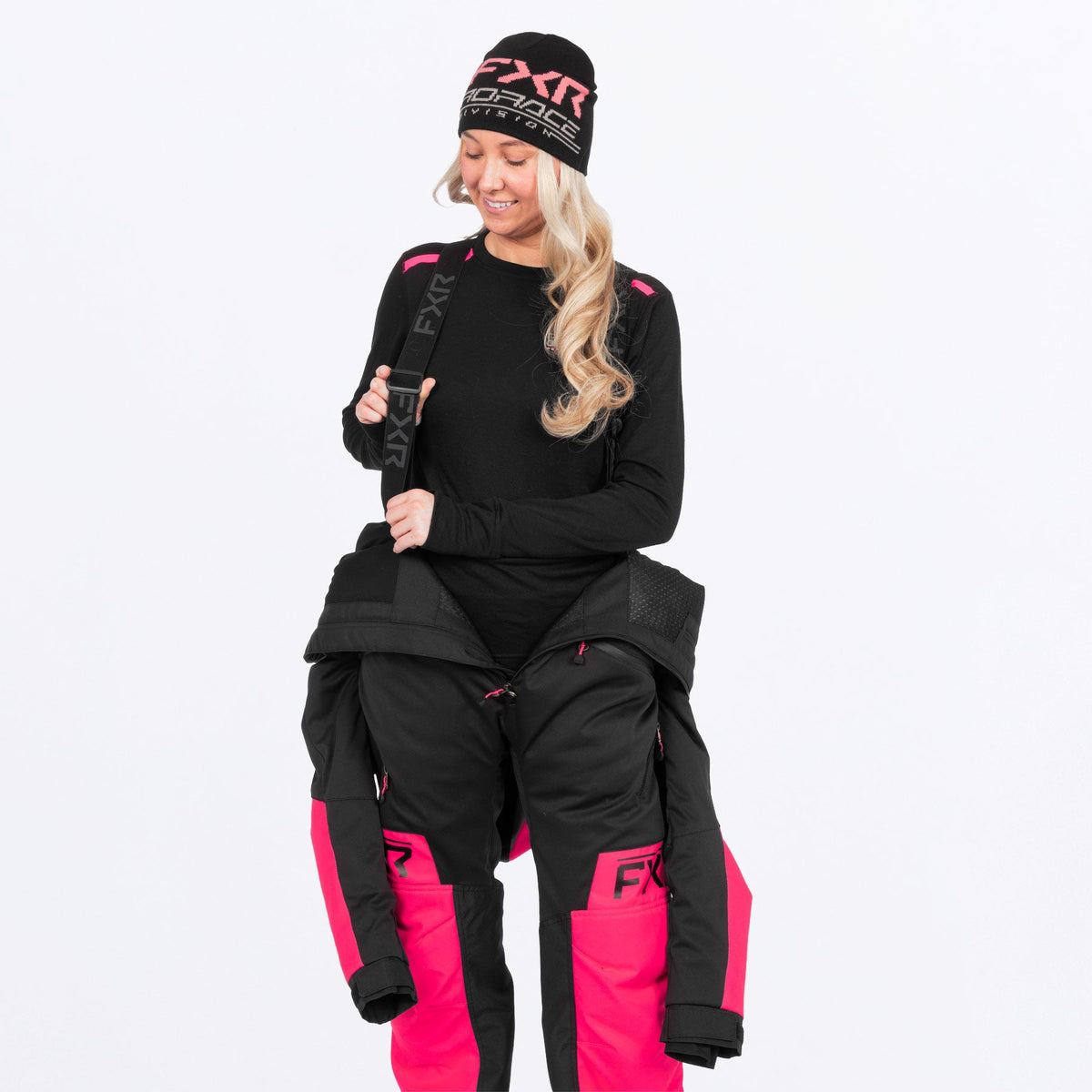 Habit une-pièce isolé Revo F.A.S.T. pour femme