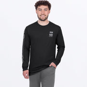 Haut à manches longues Premium Victory pour homme