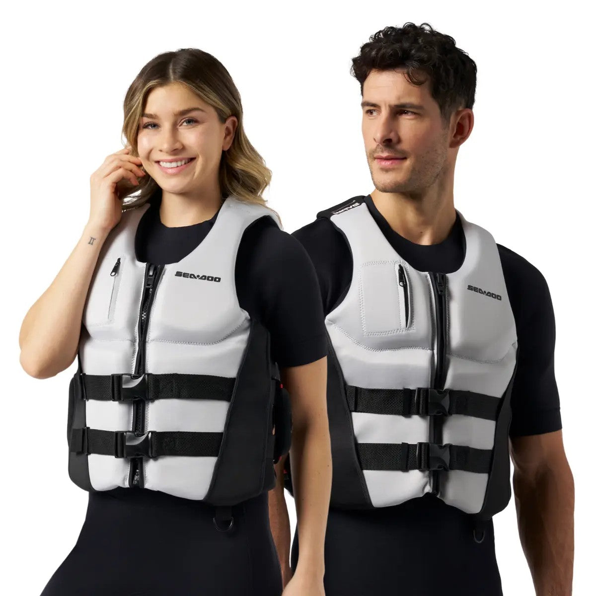 Sea-Doo Unisex Wave Grip PFD/Life Jacket