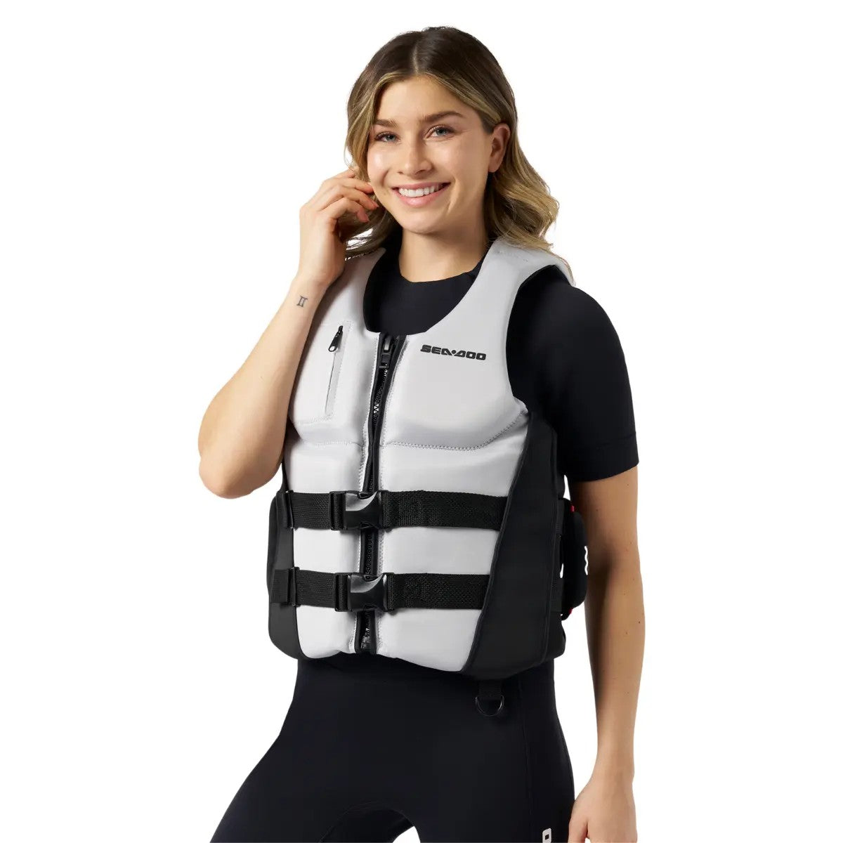 VFI/Gilet de sauvetage Wave Grip Unisexe Sea-Doo