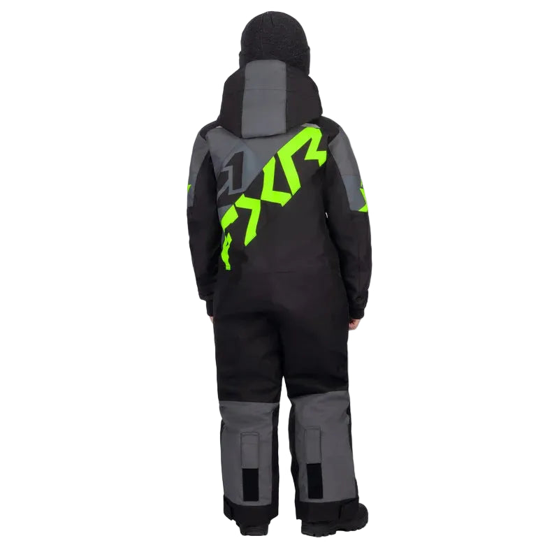 FXR Cold Cross CX - Kids Monosuit