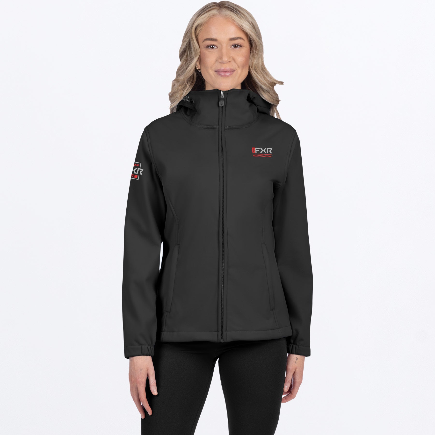 Women's Hydrogen Softshell Jacket