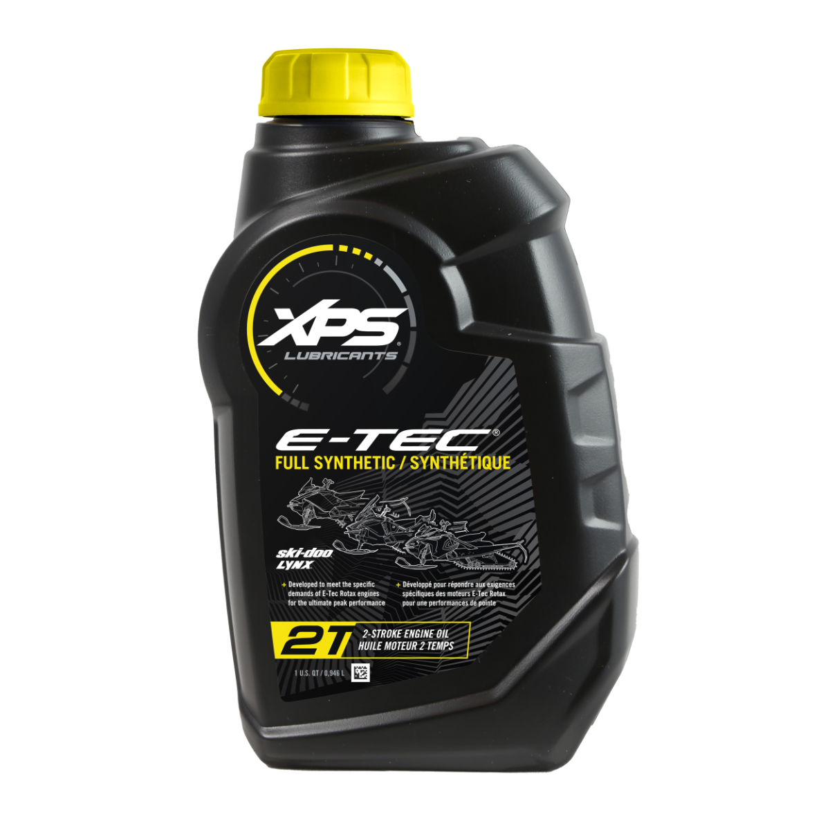 XPS 2T E-TEC Synthetic Oil (1 QT / 0.9 L)*