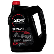 XPS 4T 0W-20 Extreme Cold Synthetic Oil (1 US Gal / 3.7 L)*