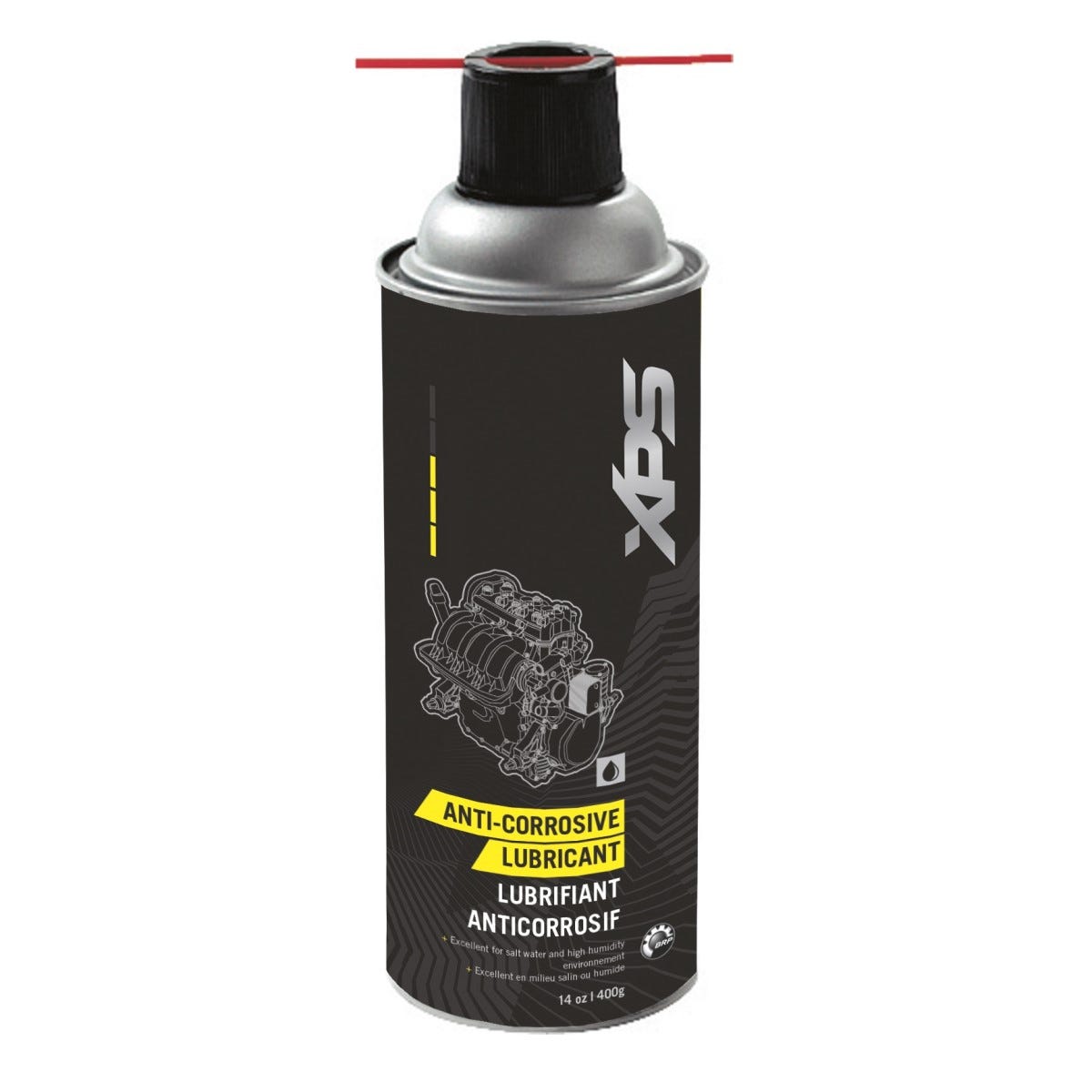 Lubrifiant anti-corrosif