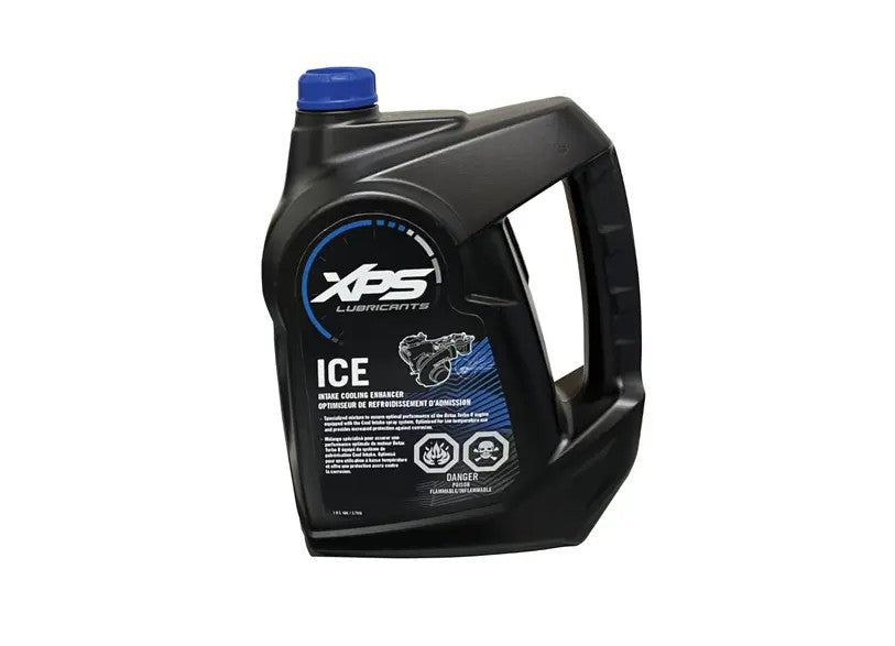 Liquide de refroidissement d’admission ICE