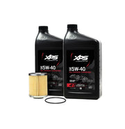 XPS 4T 5W-40 Oil Change Kit – Rotax 900 ACE