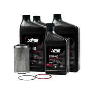 Ensemble changement d'huile XPS 4T 5W-40 – Moteur 1500 cc et plus
