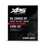 Nécessaire de Changement D'huile Synthétique 5W-40 pour Moteur Rotax 600CC