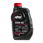 4T 5W-40 Synthetic Blend Oil