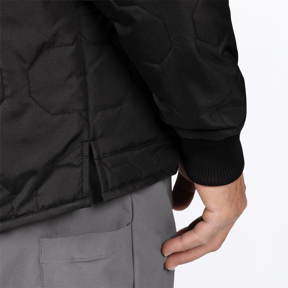 Manteau matelassé Rig pour homme