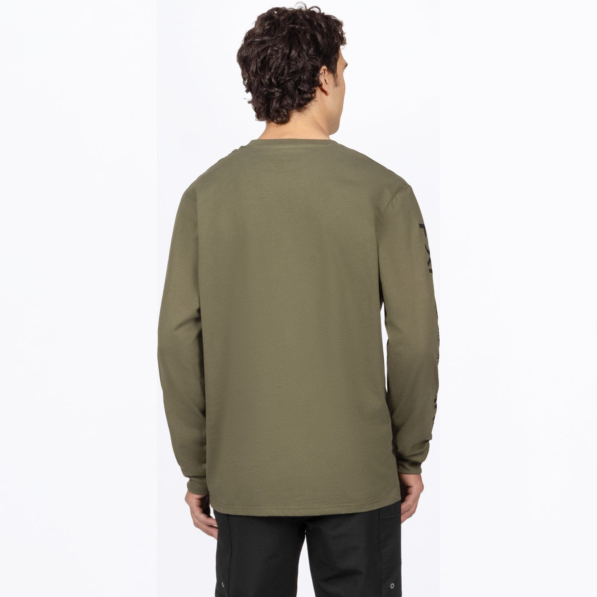 Haut à manches longues Premium Victory pour homme