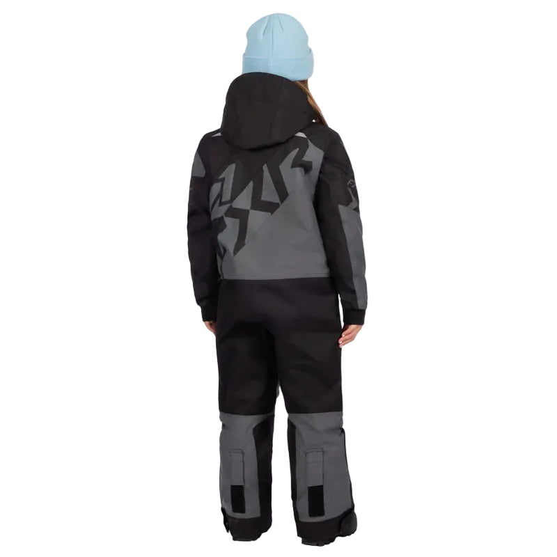 FXR Cold Cross CX - Kids Monosuit