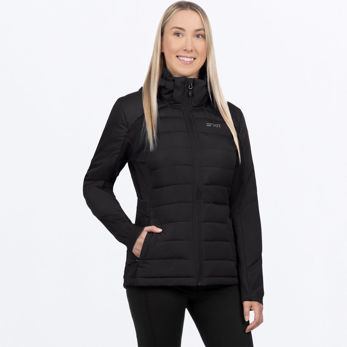 Manteau matelassé coupe-vent Phoenix pour femme