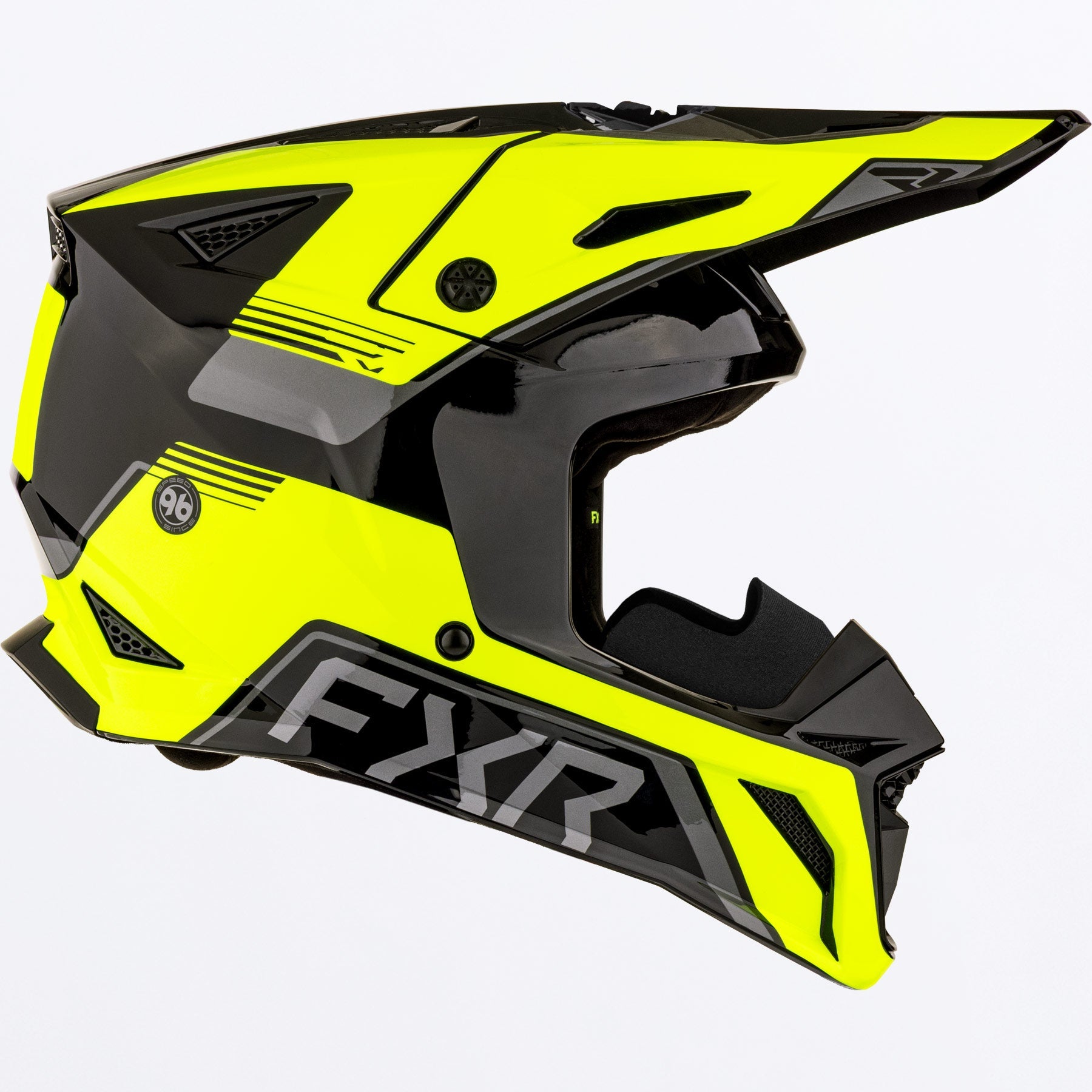 Casque de motoneige Apex pour les jeunes