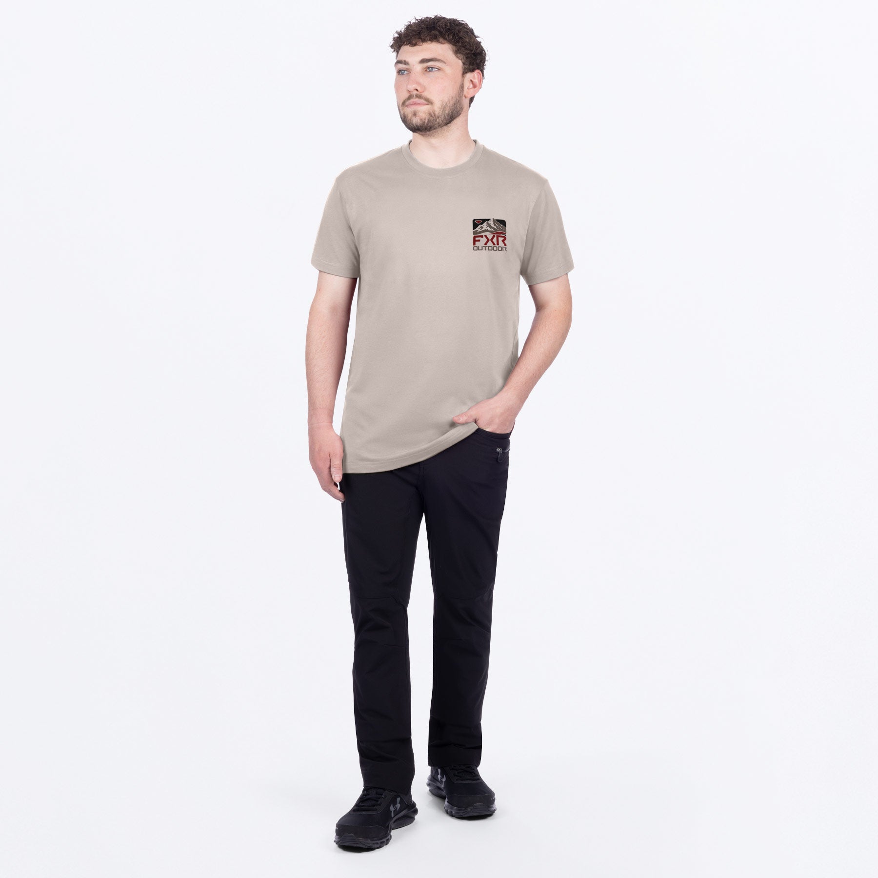 T-shirt Premium Mountain pour homme
