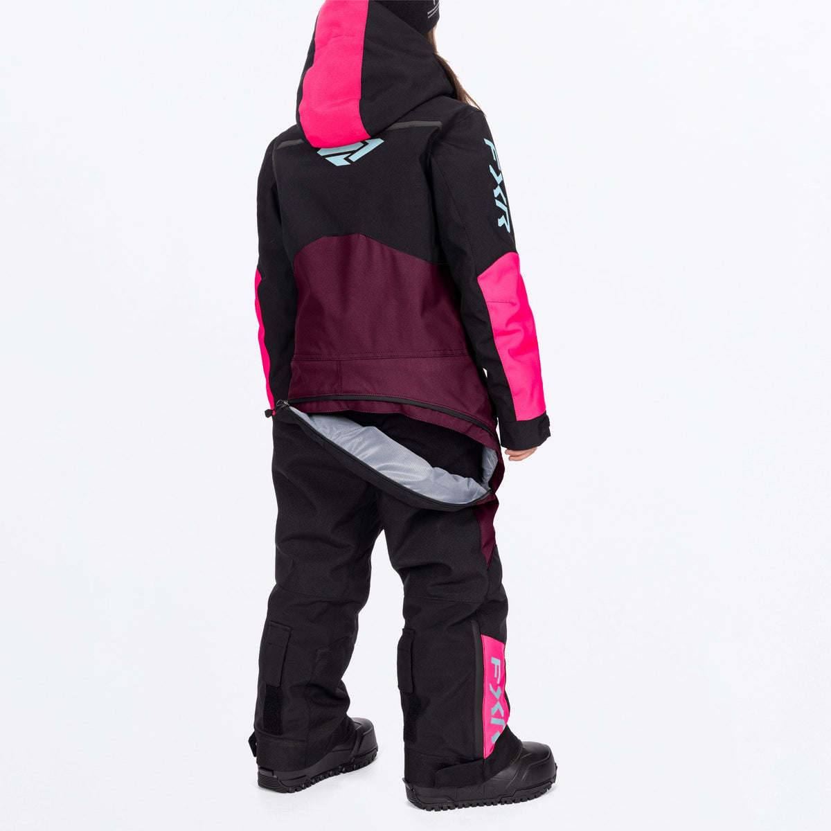 Child Vertical Monosuit