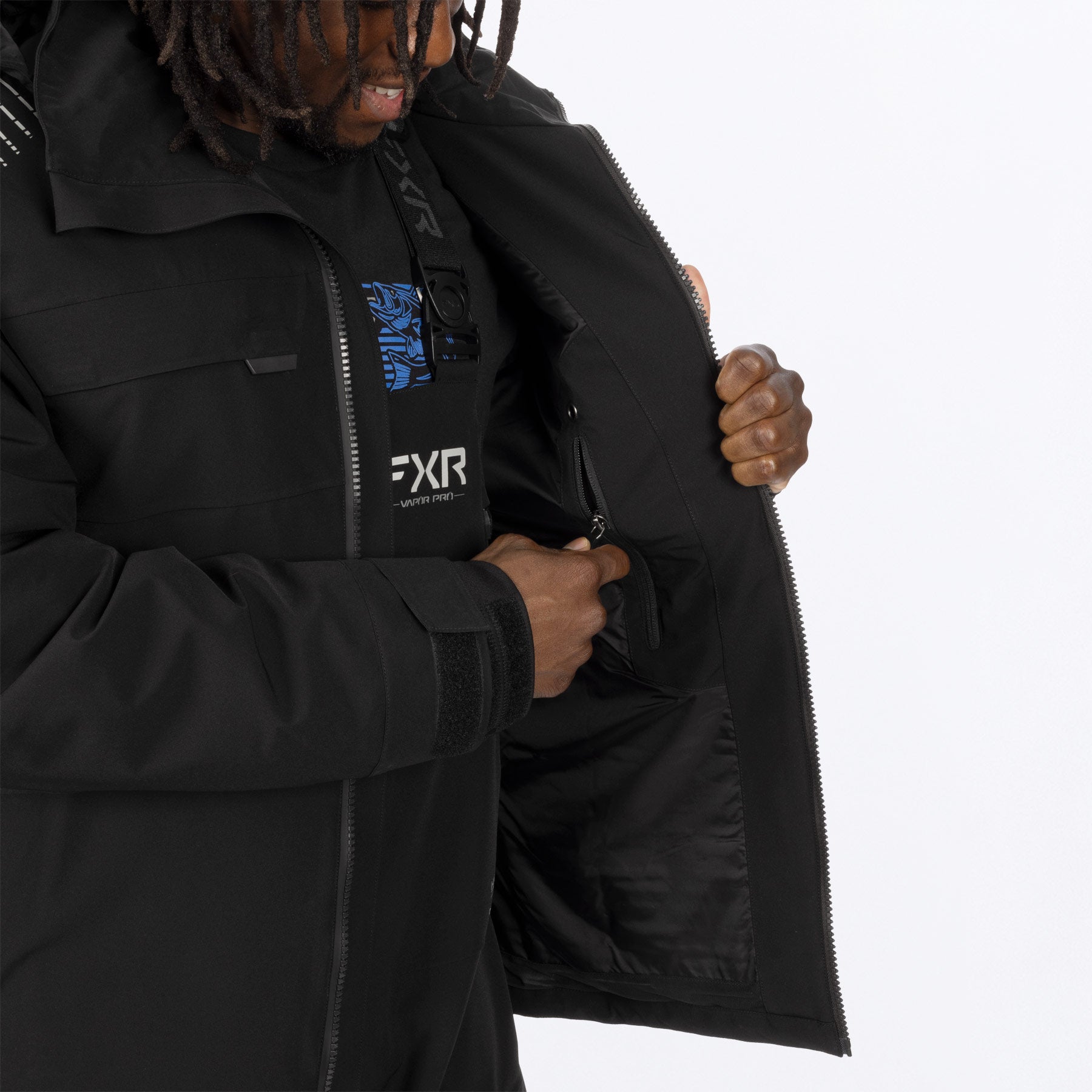 Men's Vapor Pro Insulated Jacket