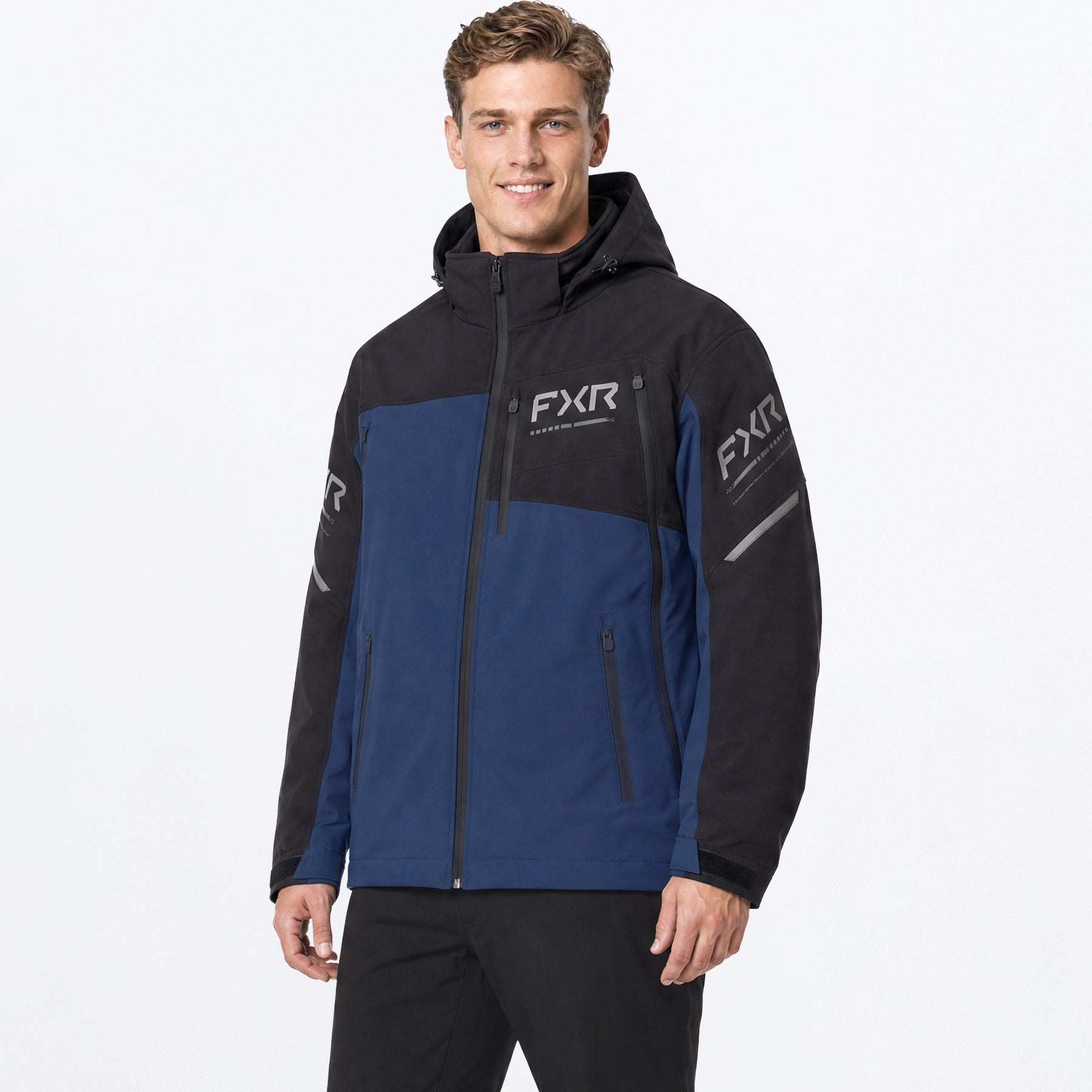 Manteau softshell Ascend pour homme