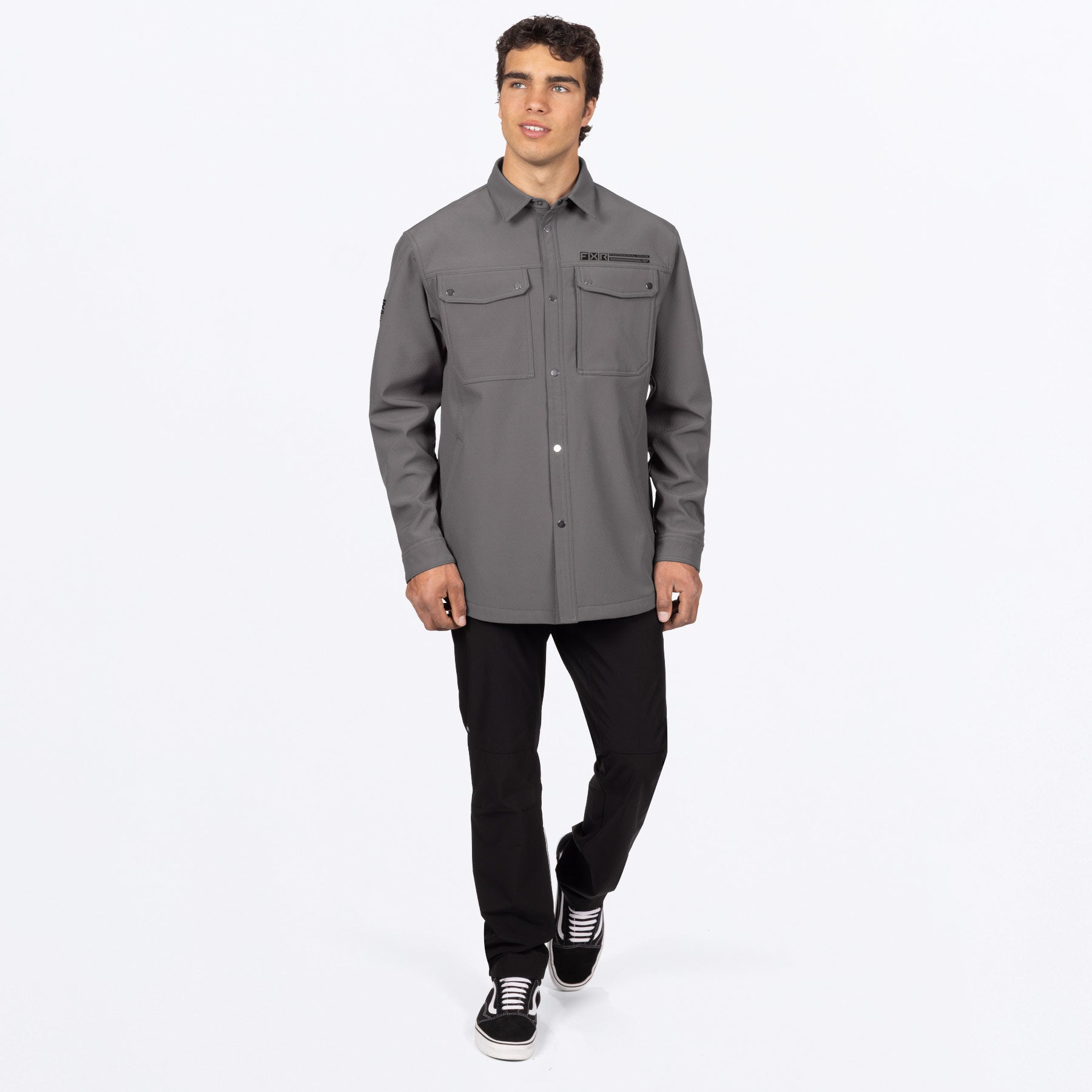 Chemise-veste Stronghold Tech pour homme