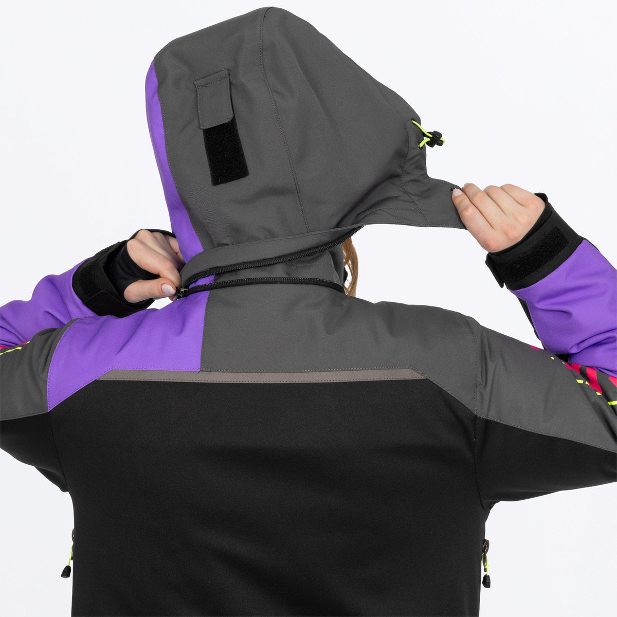 Habit une-pièce isolé Revo F.A.S.T. pour femme