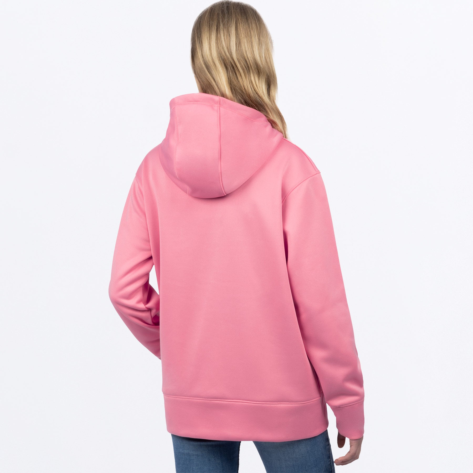 Youth Hydrogen Tech Pullover Hoodie