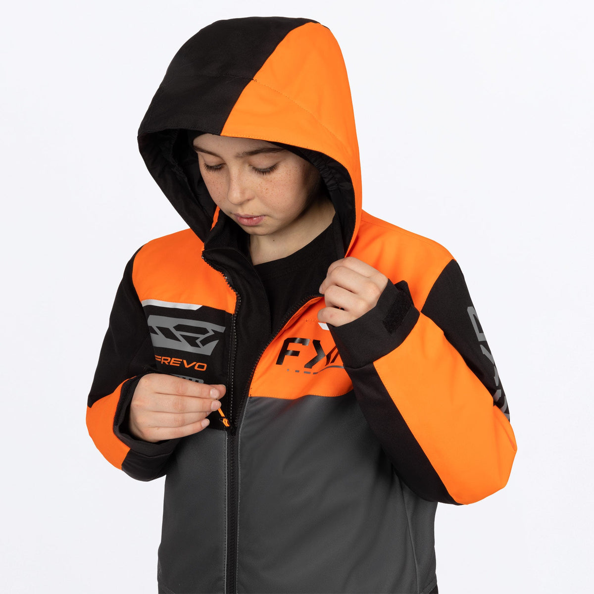 Habit une-pièce Revo pour les jeunes