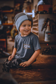 Rad Rascals Dirt Garage - T-Shirt Enfant
