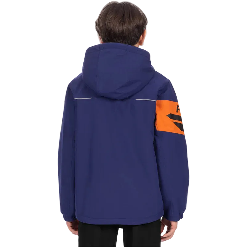 Manteau réversible jeune Ascend - 8k DWR