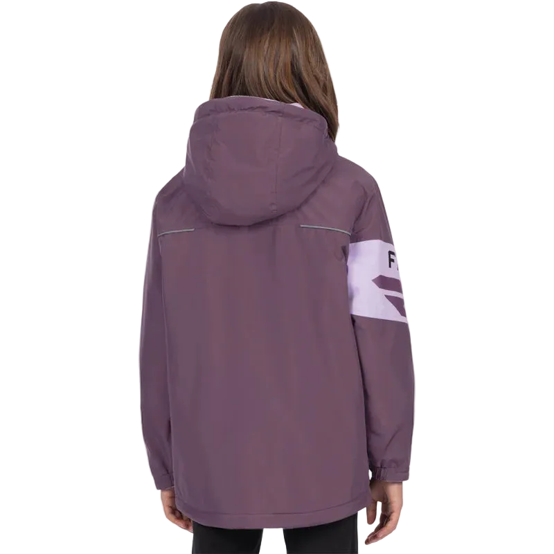 Manteau réversible jeune Ascend - 8k DWR