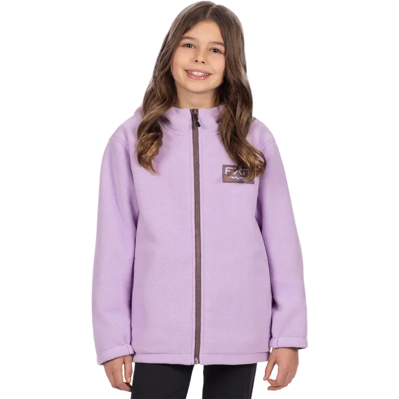Manteau réversible jeune Ascend - 8k DWR