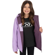 Manteau réversible jeune Ascend - 8k DWR