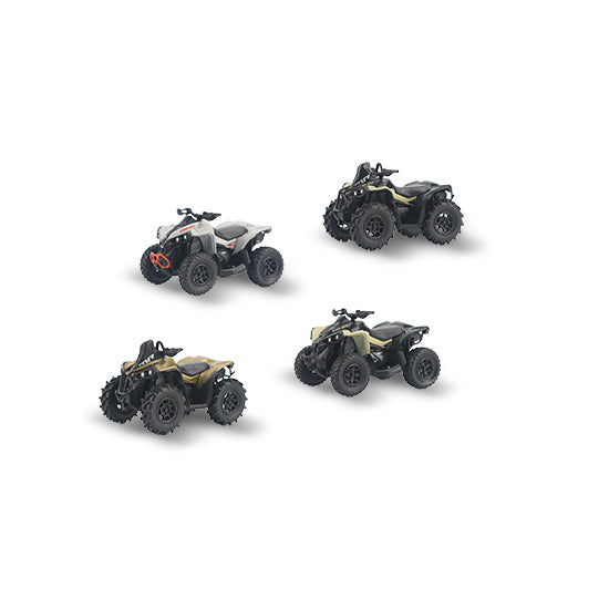 1:32 Modèle réduit Renegade