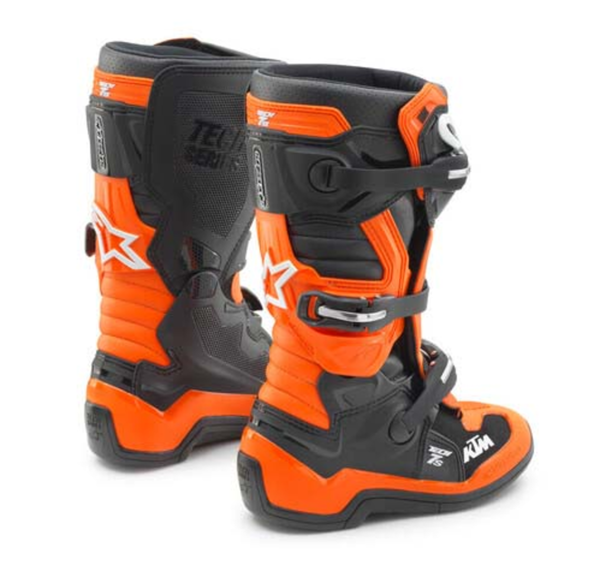 TECH 7S KIDS BOOTS KTM